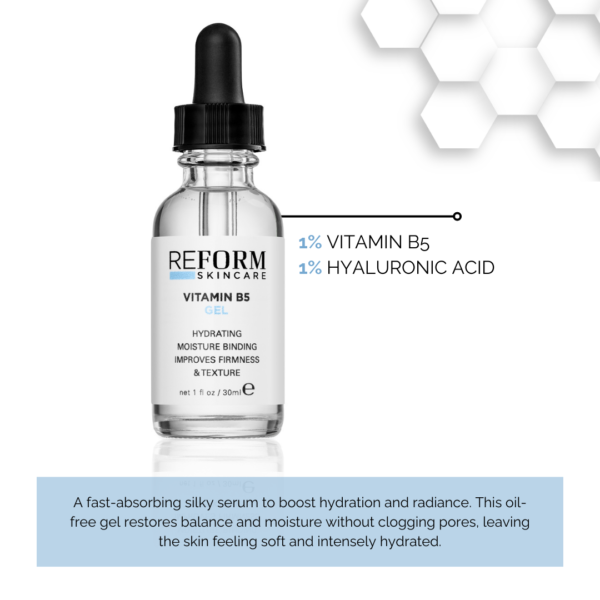 Reform Vitamin B5 Gel Serum